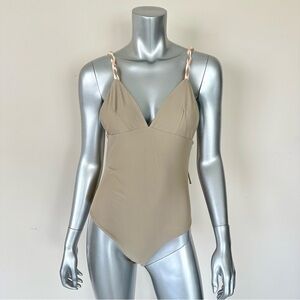 Paper London women swimsuit size M